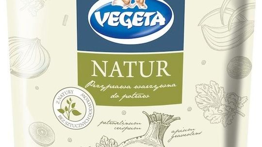 Konkurs z Vegetą Natur