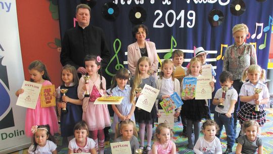  Konkursu Piosenki Angielskiej „Happy Kids” [zdjęcia]