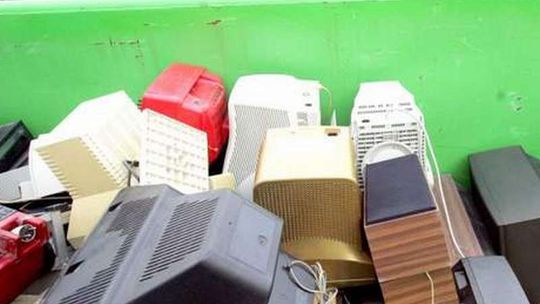 Konopnica: Oddaj starą lodówkę czy pralkę