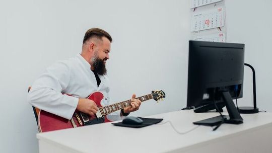 Konrad Baum o występie w finale The Voice of Poland. "Chciałbym to zainteresowanie przekuć w muzykę i mój zespół"