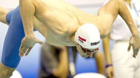 Konrad Czerniak (AZS UMCS Lublin): Do Hiszpanii po medale i rekordy