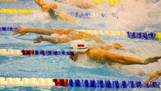 Konrad Czerniak: Chce pływać najszybciej w karierze