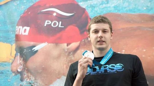 Konrad Czerniak dostanie 118 tys. zł od MOSiR-u. Ma przyciągać do Aqua Lublin