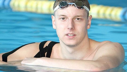 Konrad Czerniak: Mistrzostwa Polski są priorytetem