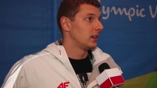 Konrad Czerniak o skreśleniu z listy startowej: Byliśmy w szoku