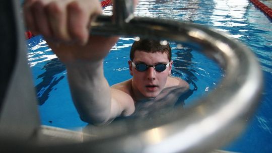 Konrad Czerniak ostatni w półfinale na 100 m kraulem. Srebro Pawła Korzeniowskiego!
