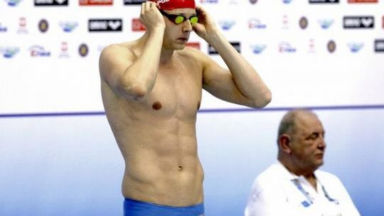 Konrad Czerniak piąty w finale na 100 m stylem motylkowym