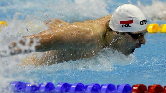 Konrad Czerniak trzeci i piąty w Rzymie