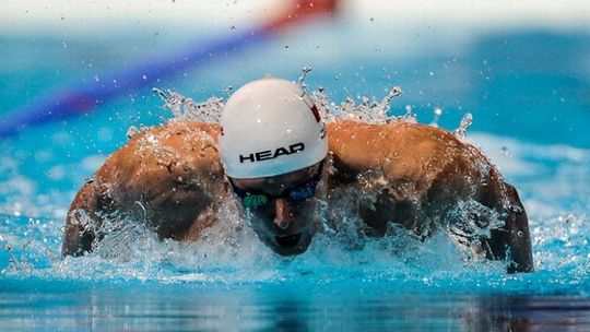 Konrad Czerniak tuż za podium w Katarze