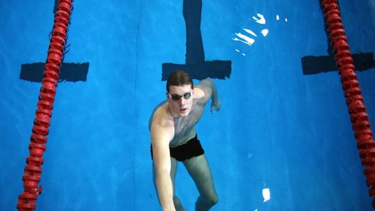 Konrad Czerniak wygrał próbę przedolimpijską w Londynie 