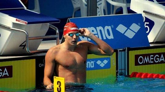 Konrad Czerniak zamienił Wisłę Puławy na AZS AWF Katowice