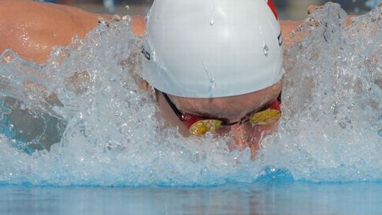 Konrad Czerniak zdobył dwa brązowe medale podczas Pucharu Świata w Moskwie