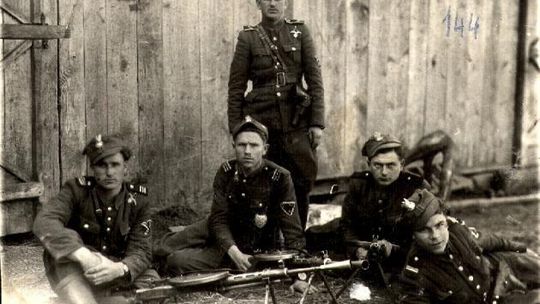 Konrad K. z Opola. Oskarżony o znęcanie się nad Żołnierzami Wyklętymi