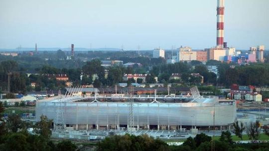 Konrad Klecha z Lecha Poznań menadżerem nowego stadionu w Lublinie