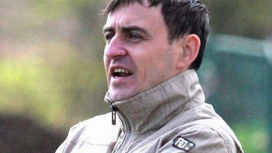 Konrad Maciejczyk nowym trenerem POM Iskra Piotrowice