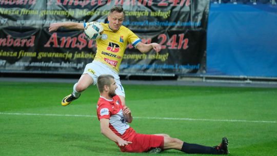 Konrad Nowak: Derby z Wisłą? Większa część serca jednak za Motorem