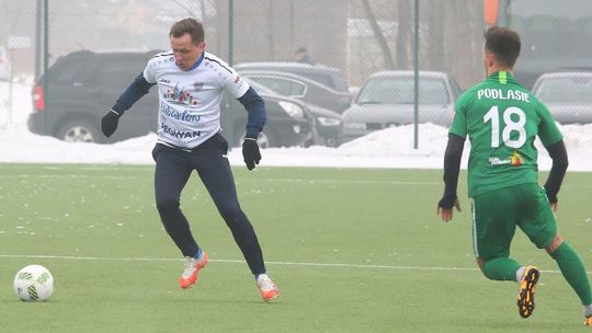 Konrad Nowak (Lewart Lubartów): Prawie pół roku bez ligowej adrenaliny Konrad Nowak (Lewart Lubartów): Prawie pół roku bez ligowej adrenaliny