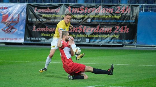 Konrad Nowak (Motor Lublin): Odrobiliśmy zaledwie punkt do lidera