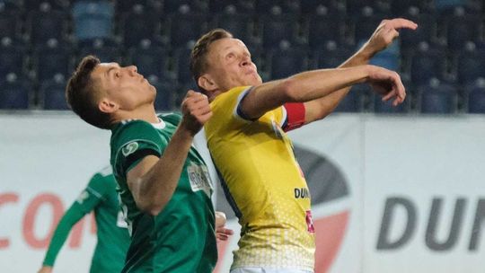 Konrad Nowak (Motor Lublin): Wierzymy, że dogonimy lidera