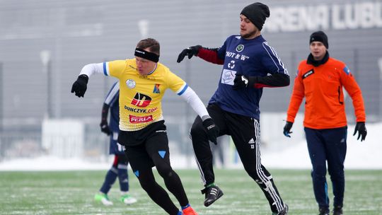 Konrad Nowak (Motor): Mecz z Wisłą zawsze będzie wyjątkowy