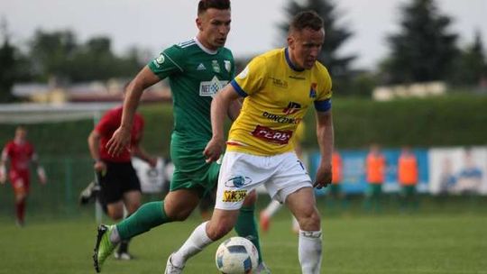 Konrad Nowak (Motor): Musimy wygrywać wszystko do końca