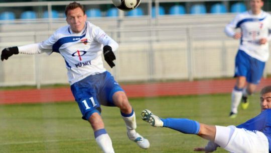 Konrad Nowak może odejść z Wisły Puławy