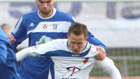 Konrad Nowak na liście życzeń Podbeskidzia Bielsko-Biała