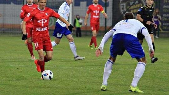 Konrad Nowak (Wisła Puławy): Kryzys trwał zbyt długo