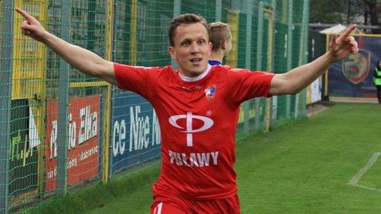 Konrad Nowak (Wisła Puławy): Mogliśmy wygrać, ale punkt też cieszy