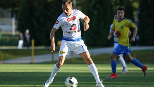 Konrad Nowak wraca do składu Motoru na mecz ze Stalą Rzeszów