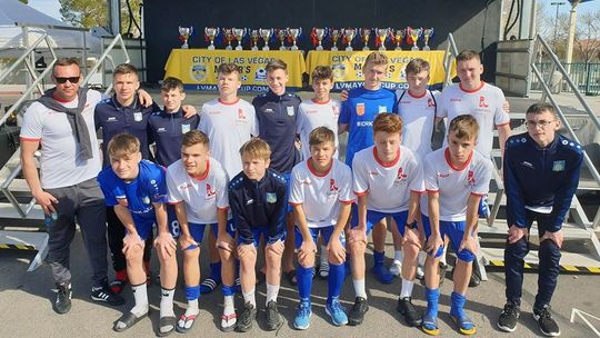 Konrad Szmyrgała (Stal Kraśnik): Las Vegas to zupełnie inny świat