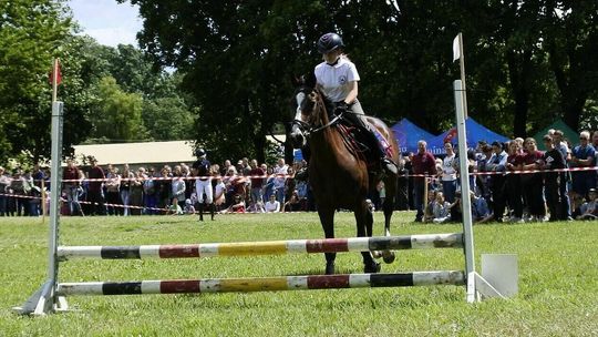 Koński weekend w Sitnie