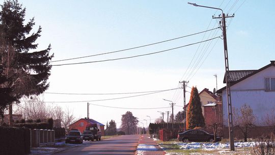 Końskowola: Ani jednej starej lampy