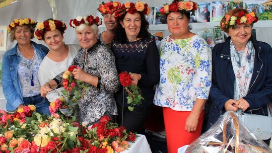 Końskowola bawiła się podczas Święta Róż [zdjęcia]