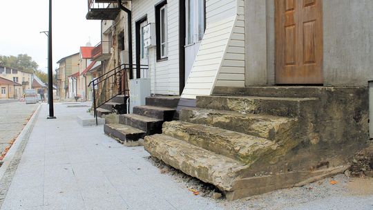 Końskowola: Będą kary za opóźnienia wokół Rynku