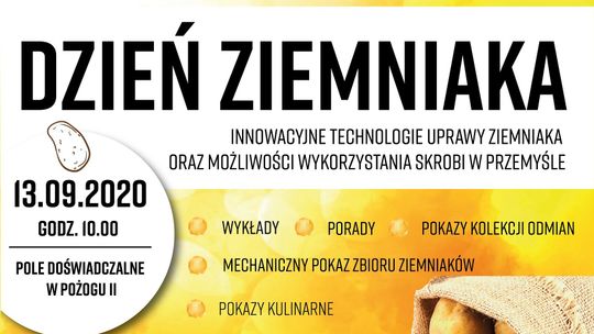 Końskowola: Dzień Ziemniaka z kopaczką konną i dronami