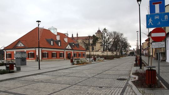 Końskowola miastem od 2025? Jest zgoda rady