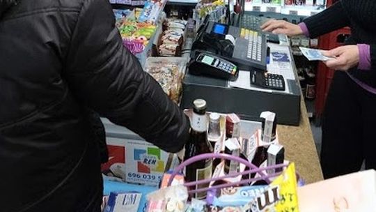 Końskowola: Nie zdążył wypić, bo daleko nie uciekł