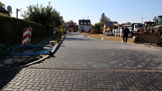 Końskowola. Parking z toaletą, ale bez ładowarki