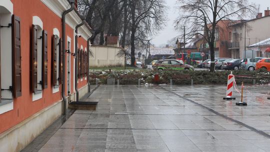 Końskowola. Podatki od nieruchomości od stycznia w górę