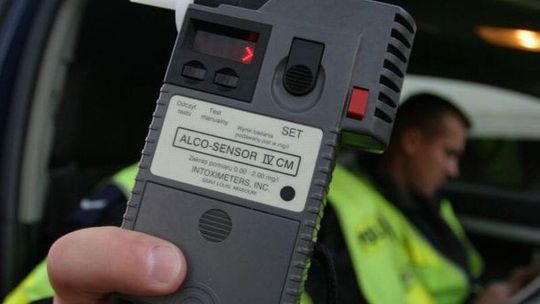 Końskowola: Wiózł autokarem 20 osób po pijanemu