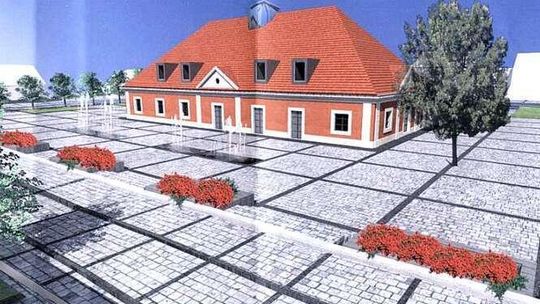 Końskowola: Zabytkowy ratusz będzie remontowany, ale wieża zniknie