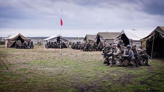Konspiracja i partyzantka. Na wypadek wojny