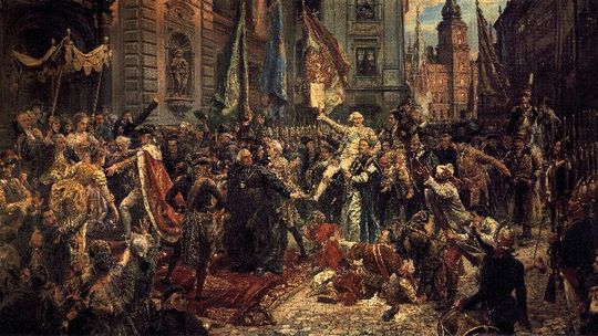 Konstytucja dla Rzeczypospolitej, czyli dlaczego dziś świętujemy