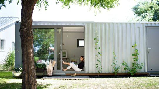 Kontenery biurowe: Nowoczesne rozwiązanie dla Twojego biznesu