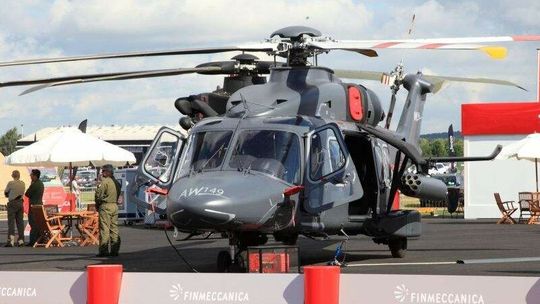 Kontrakt na wojskowe śmigłowce. Na jaw wyszedł list z Watykanu w sprawie PZL Świdnik