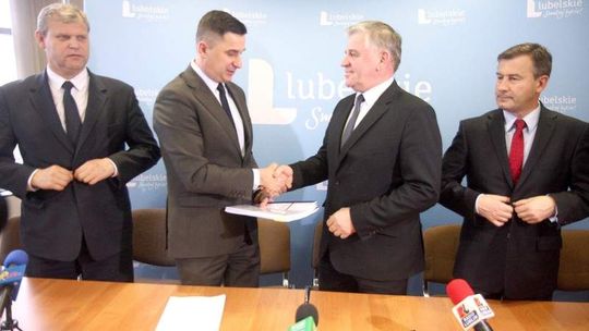 Kontrakt Terytorialny na 26,3 mld zł. Jakie inwestycje czekają woj. lubelskie?