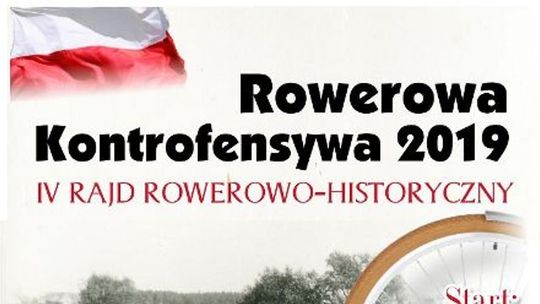 Kontrofensywa Rowerowa 2019 w Puławach
