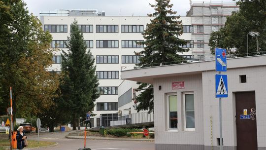 szpital w Puławach