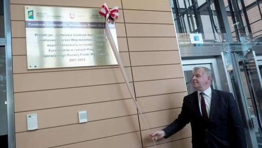 Kontrola CBA w Urzędzie Marszałkowskim w Lublinie. Jak dzielono unijne dotacje?